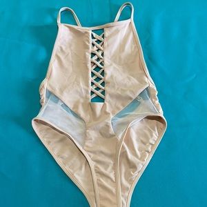 Mandalynn sexy one piece swimsuit